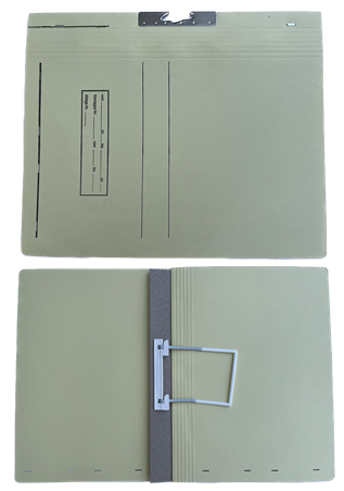 Z-Beschlag-Hefter Art. 1506